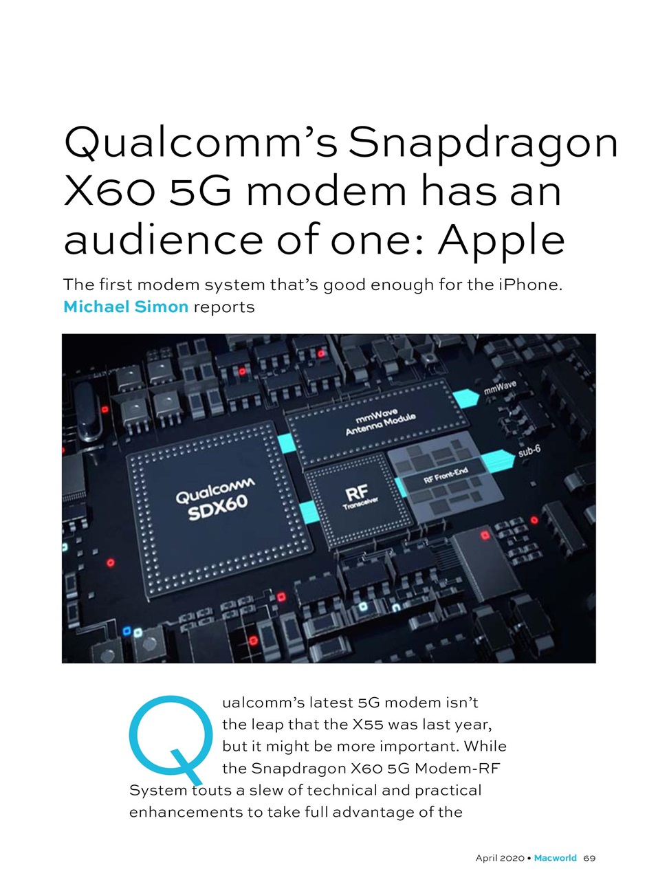 Macworld Preview Pages