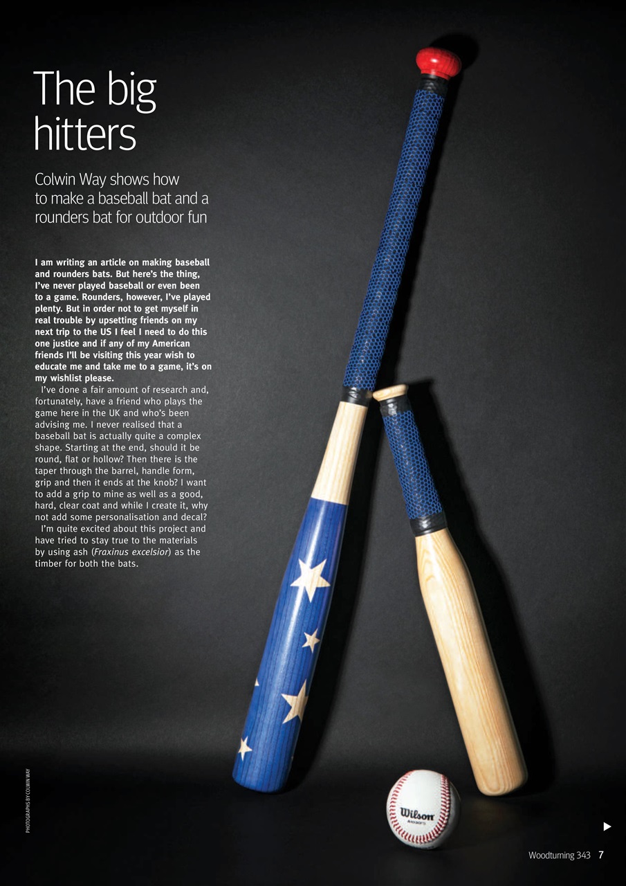 Woodturning Preview Pages