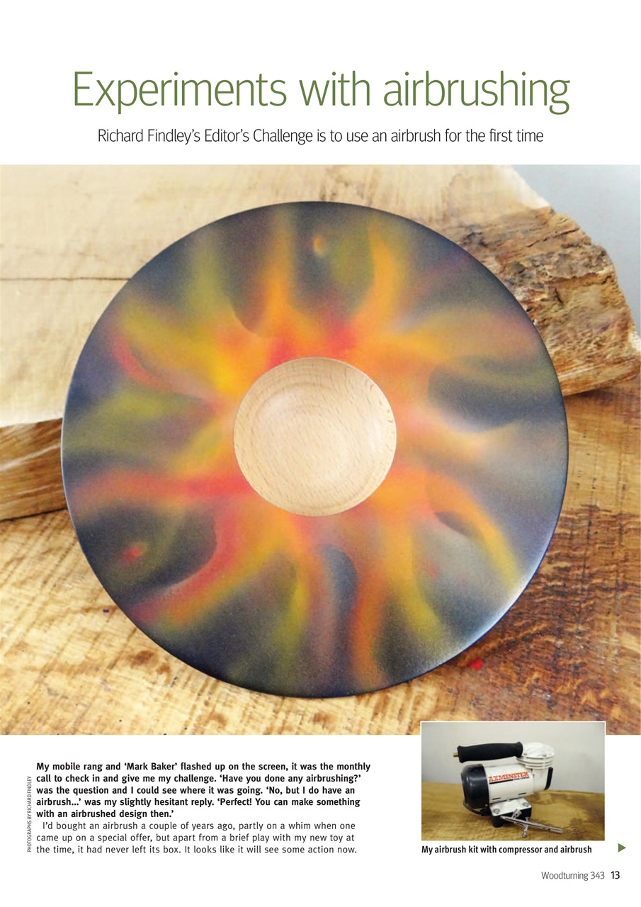 Woodturning Preview Pages