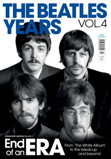 The Beatles Years issue 