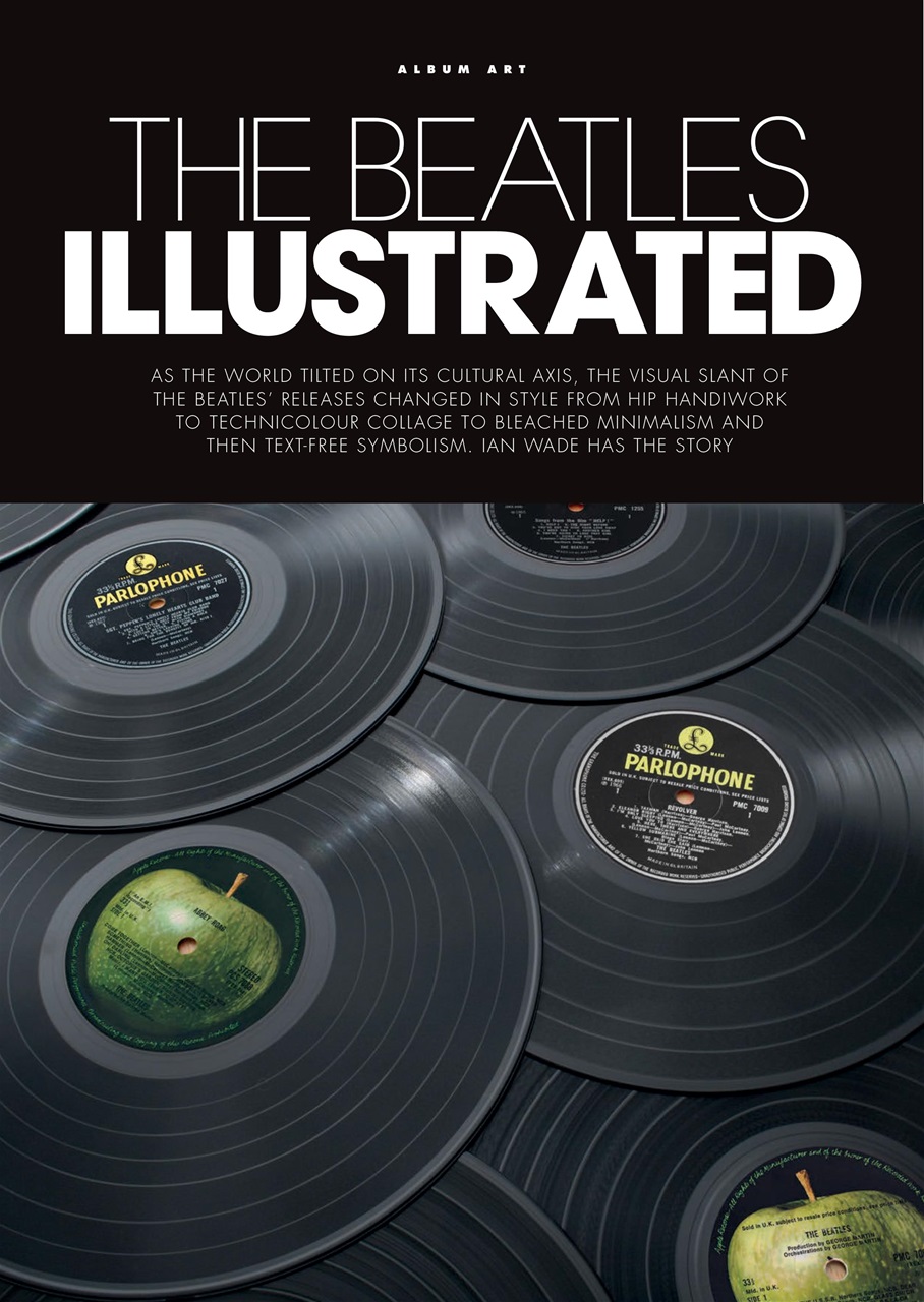 The Beatles Years Preview Pages