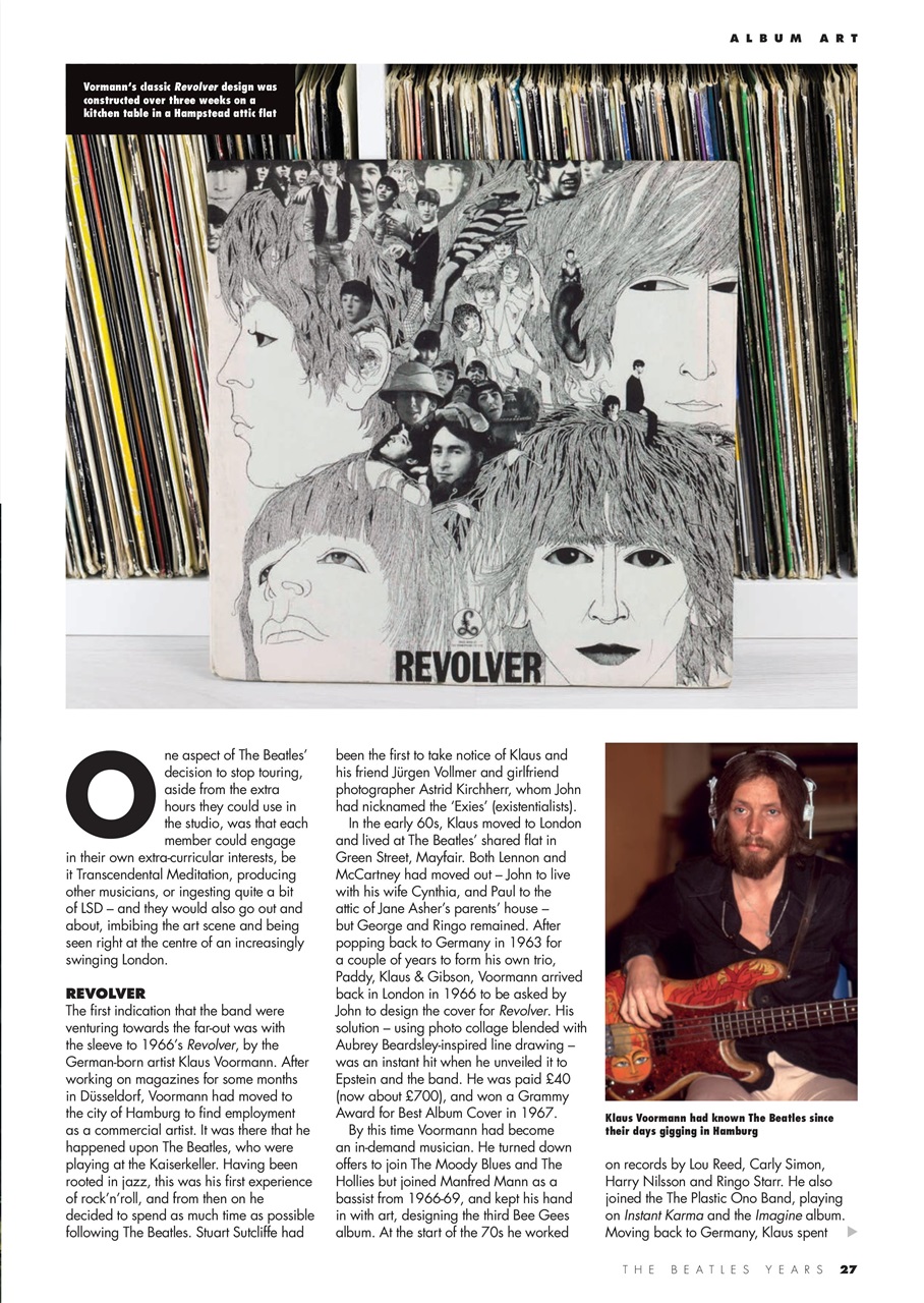 The Beatles Years Preview Pages