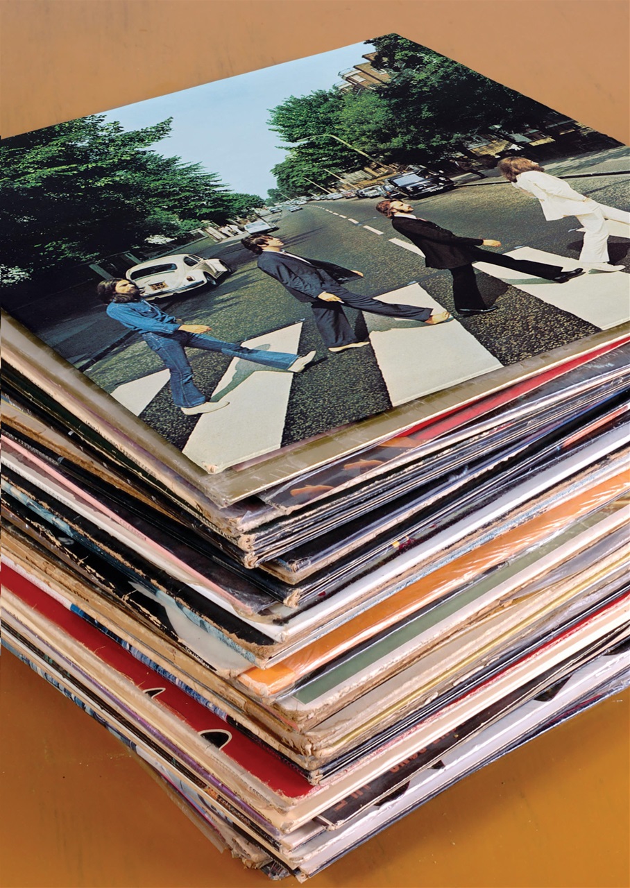 The Beatles Years Preview Pages