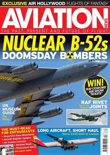 Aviation News issue 