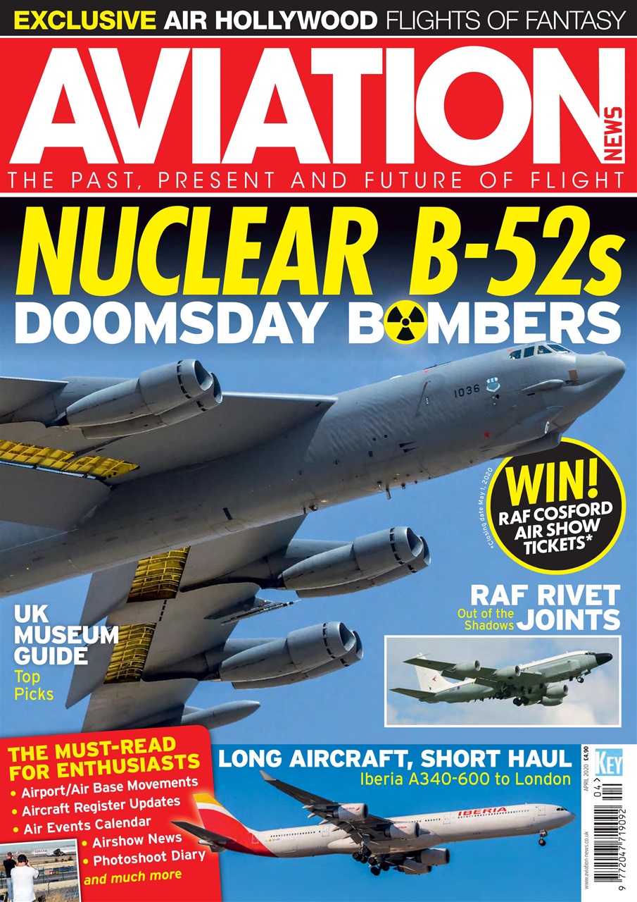 Aviation News Preview Pages