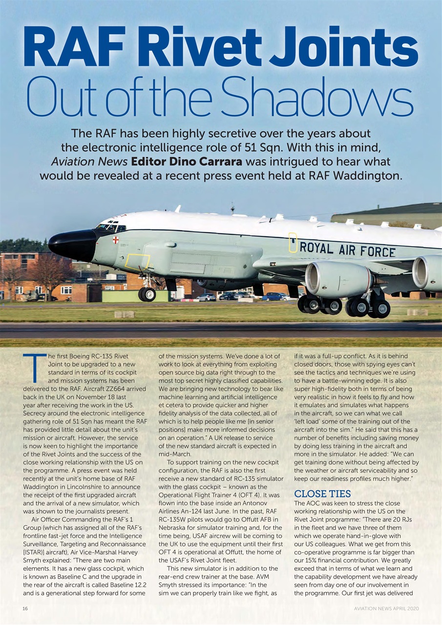 Aviation News Preview Pages