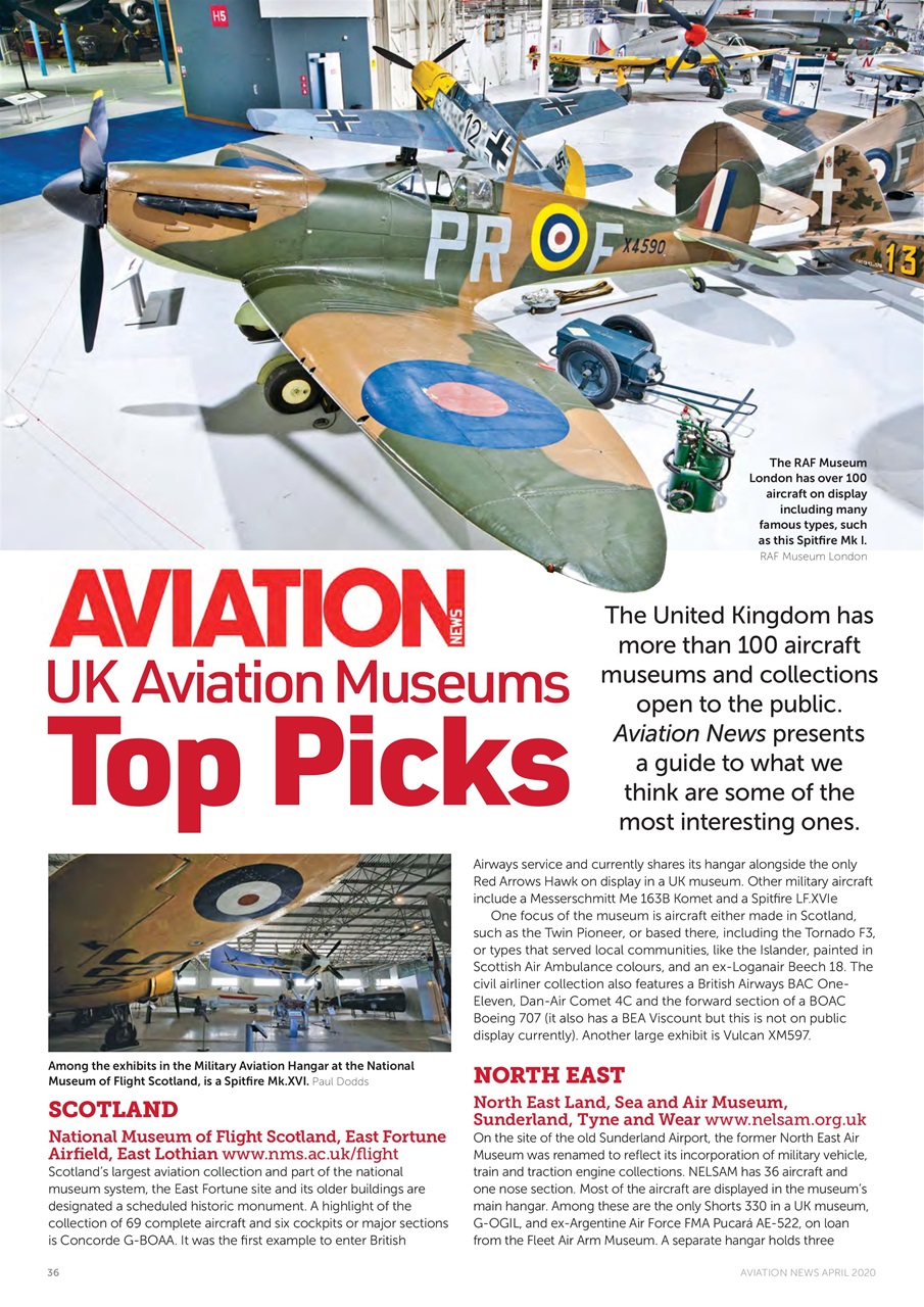 Aviation News Preview Pages