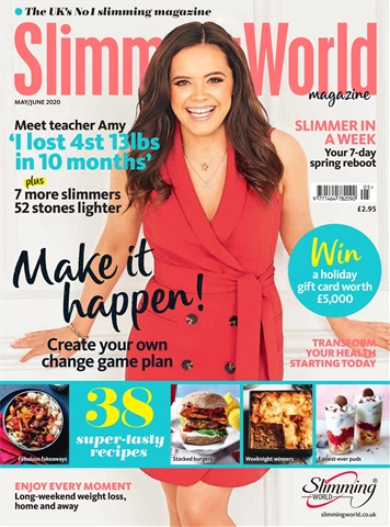 Slimming World issue May/June 2020