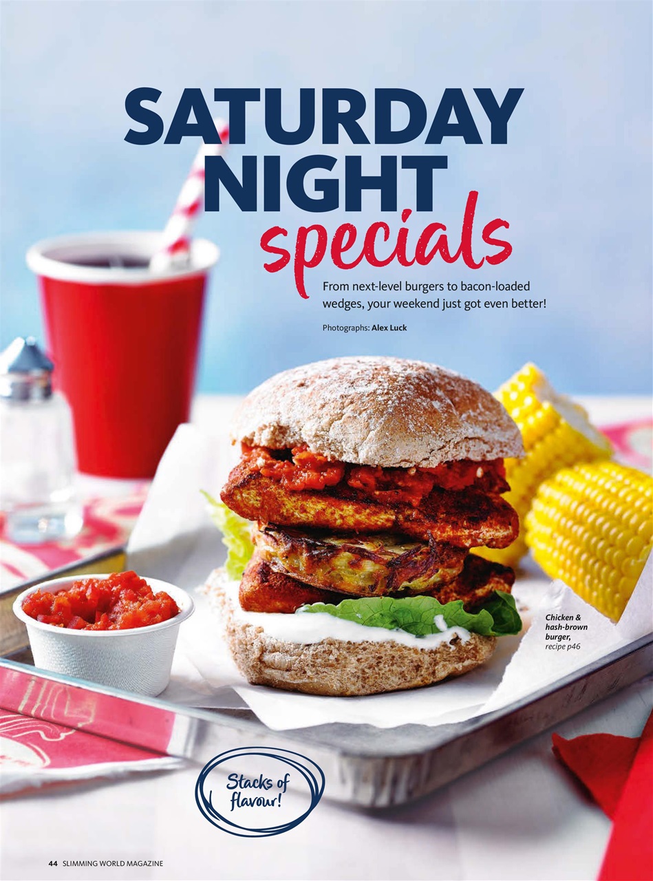 Slimming World Preview Pages