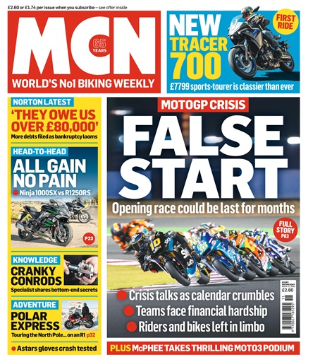 MCN issue 