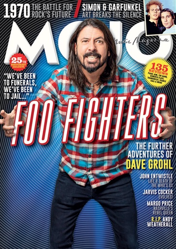 Mojo issue 