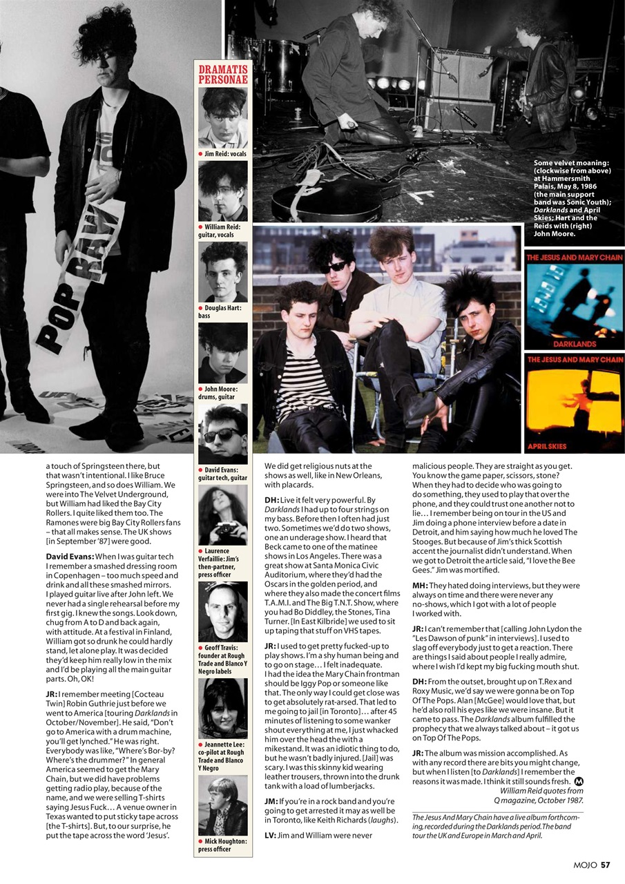Mojo Preview Pages