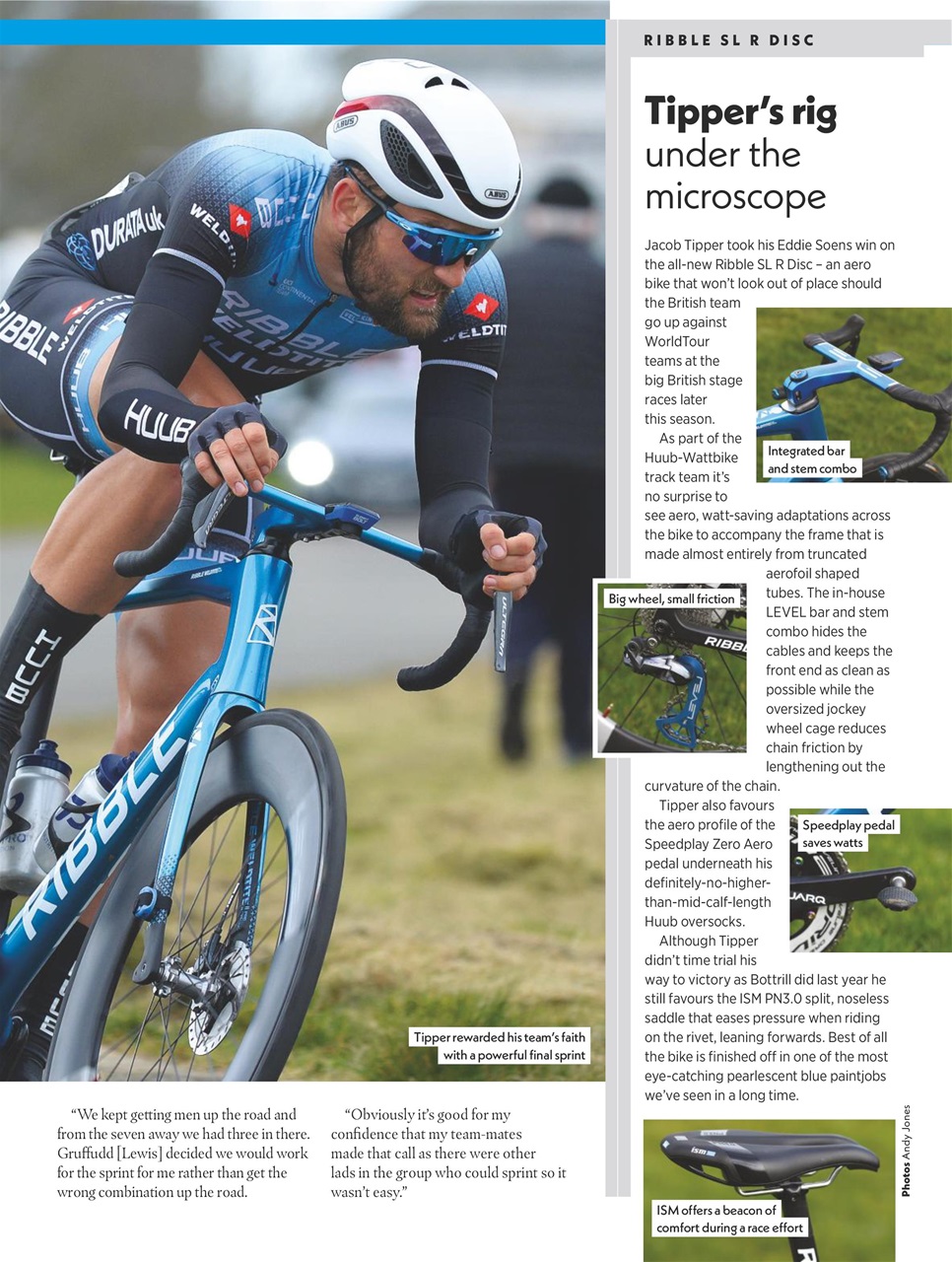 Cycling Weekly Preview Pages