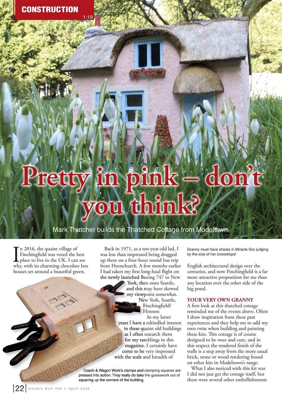 Garden Rail Preview Pages