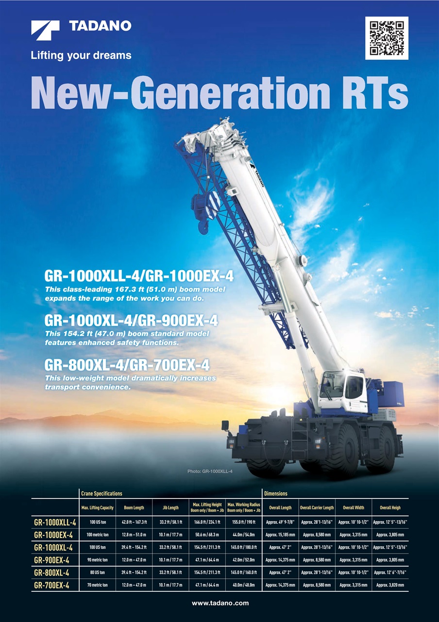 Int. Cranes and Specialized Transp Preview Pages