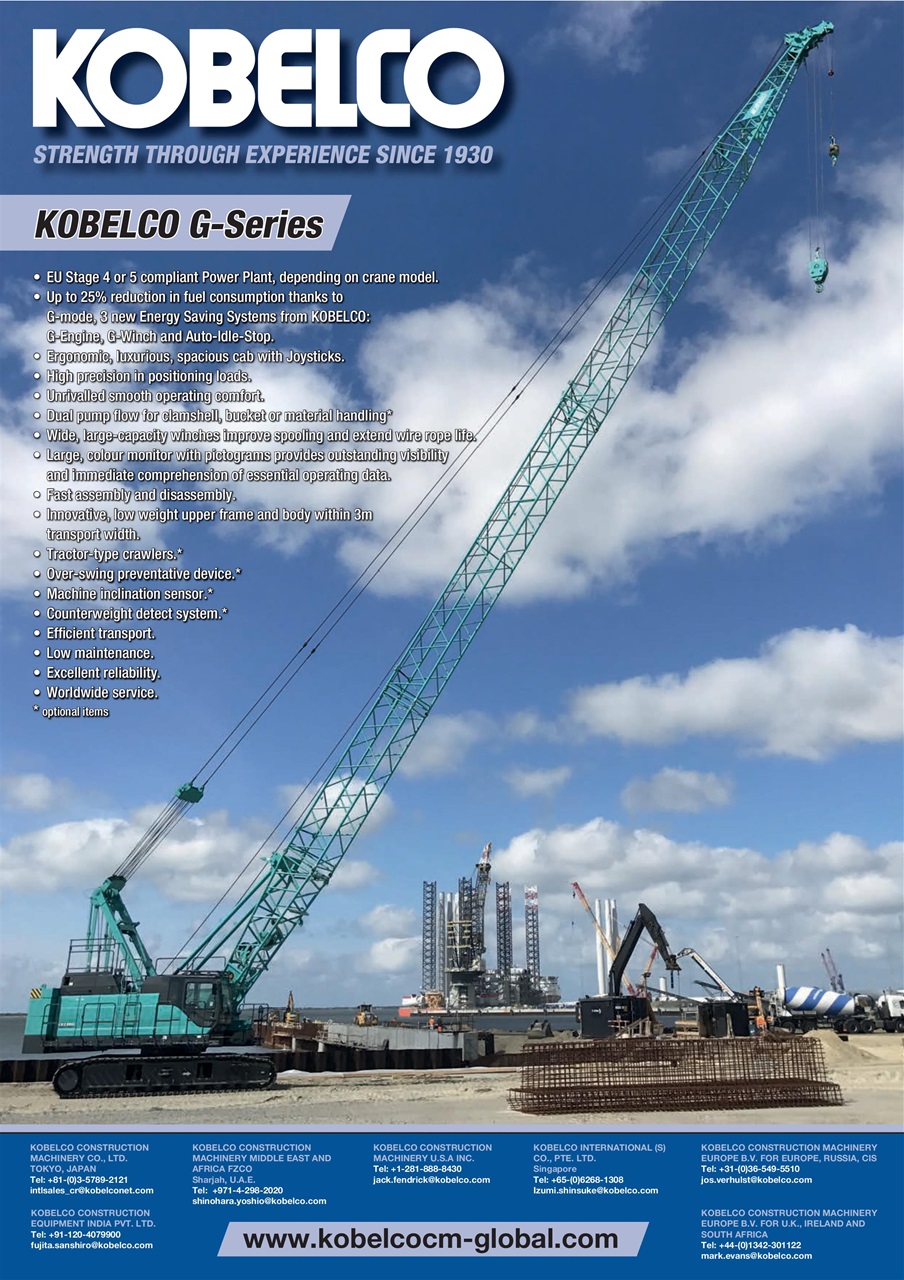 Int. Cranes and Specialized Transp Preview Pages