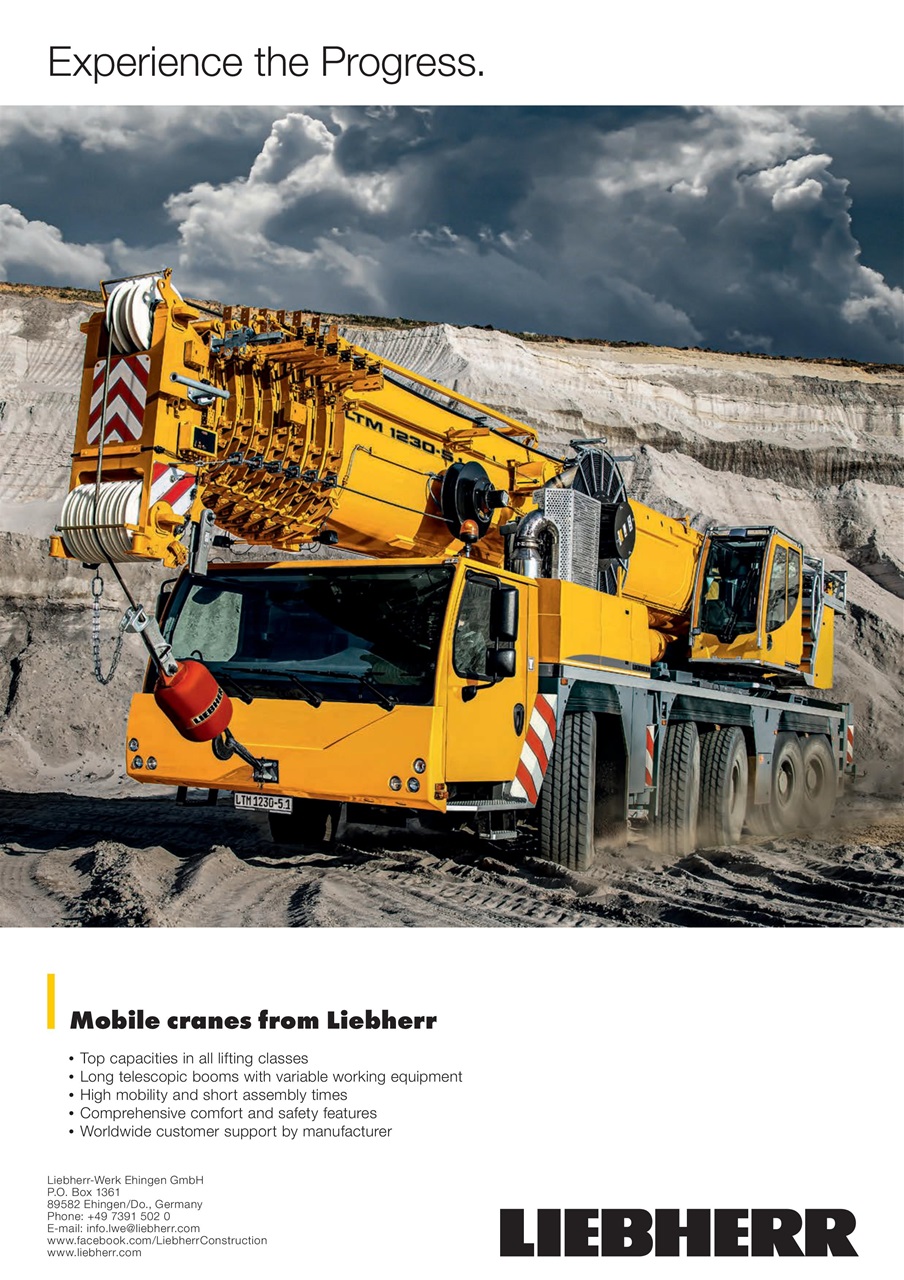 Int. Cranes and Specialized Transp Preview Pages