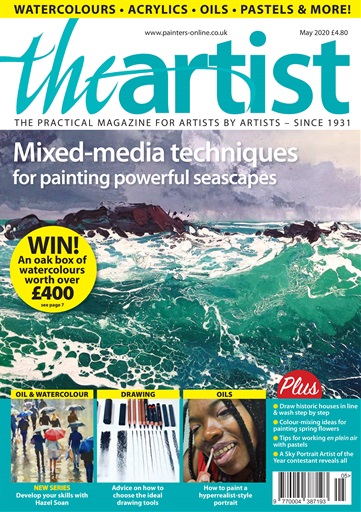The Artist issue 