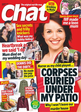 Chat issue 26-Mar-2020