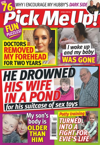 Pick Me Up issue 26-Mar-2020
