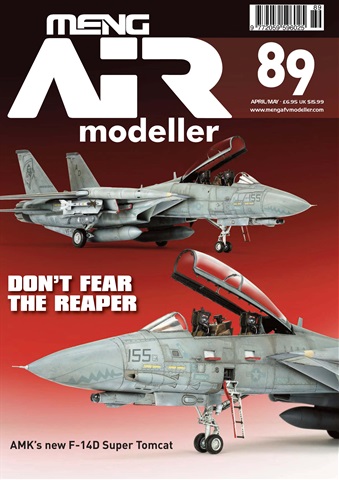 Meng AIR Modeller issue AIR MODELLER 89