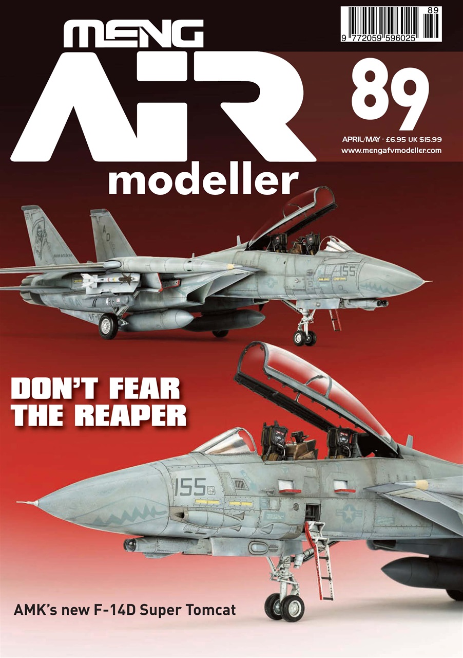 Meng AIR Modeller Preview Pages