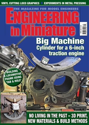 Engineering in Miniature issue 