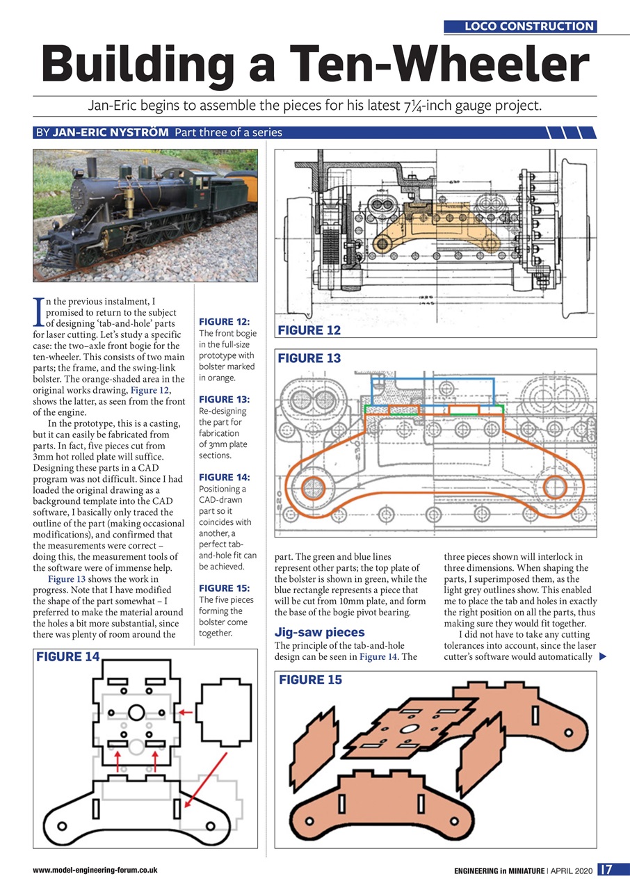 Engineering in Miniature Preview Pages