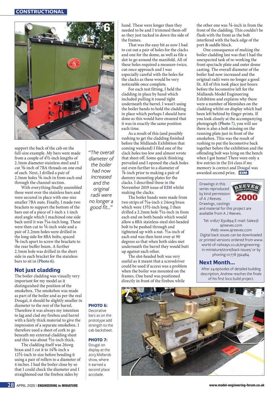 Engineering in Miniature Preview Pages