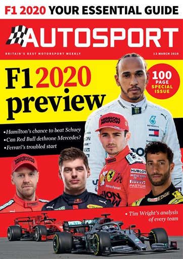 Autosport issue 