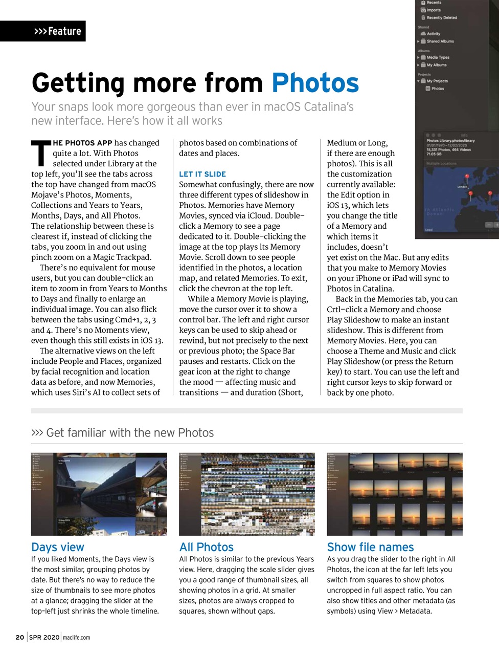 Mac|Life Preview Pages