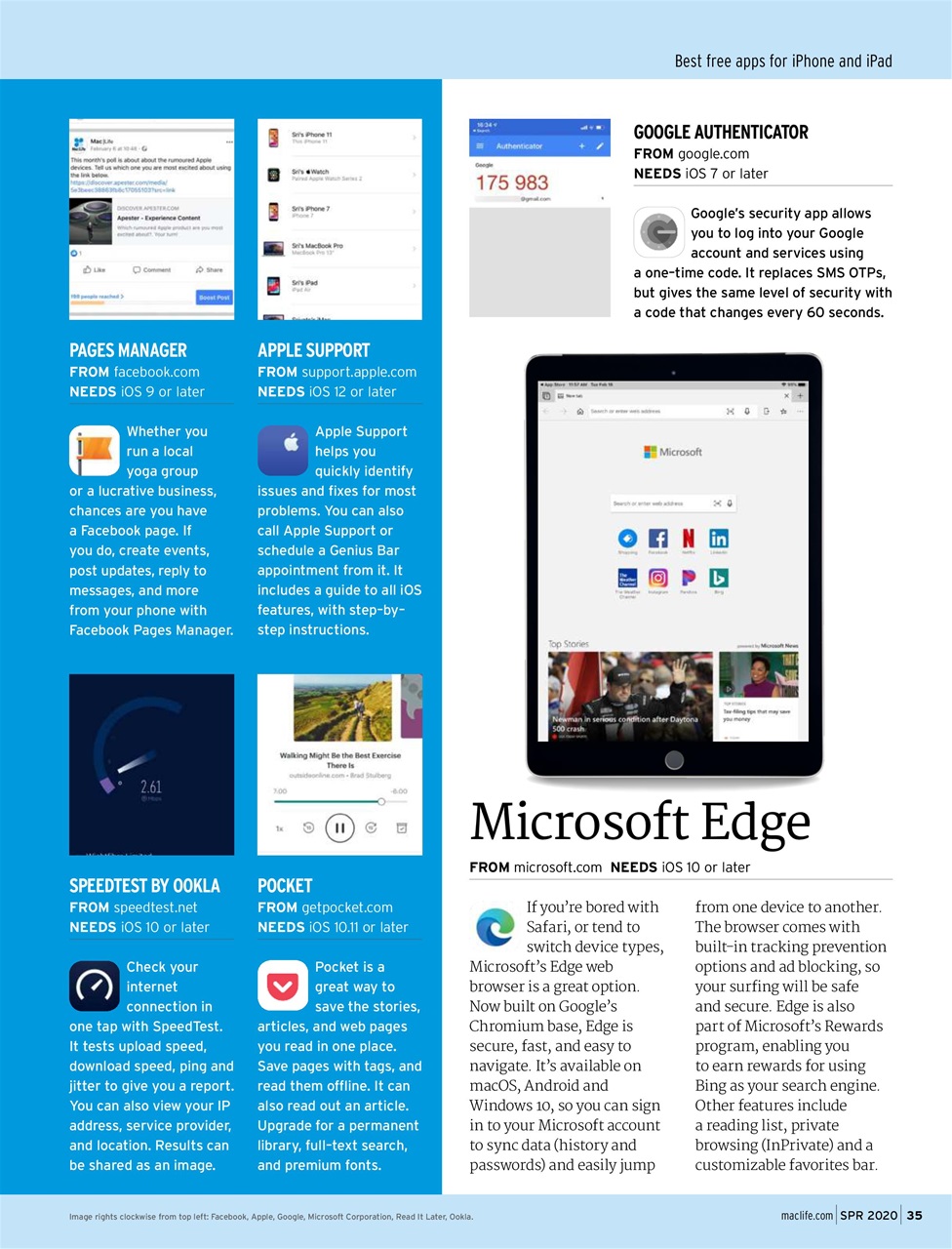 Mac|Life Preview Pages