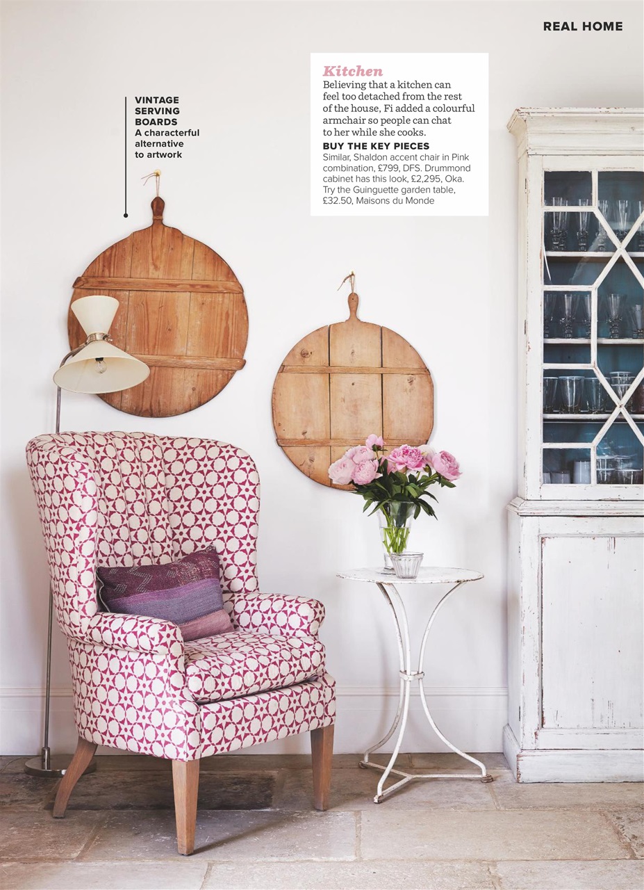 Ideal Home Preview Pages