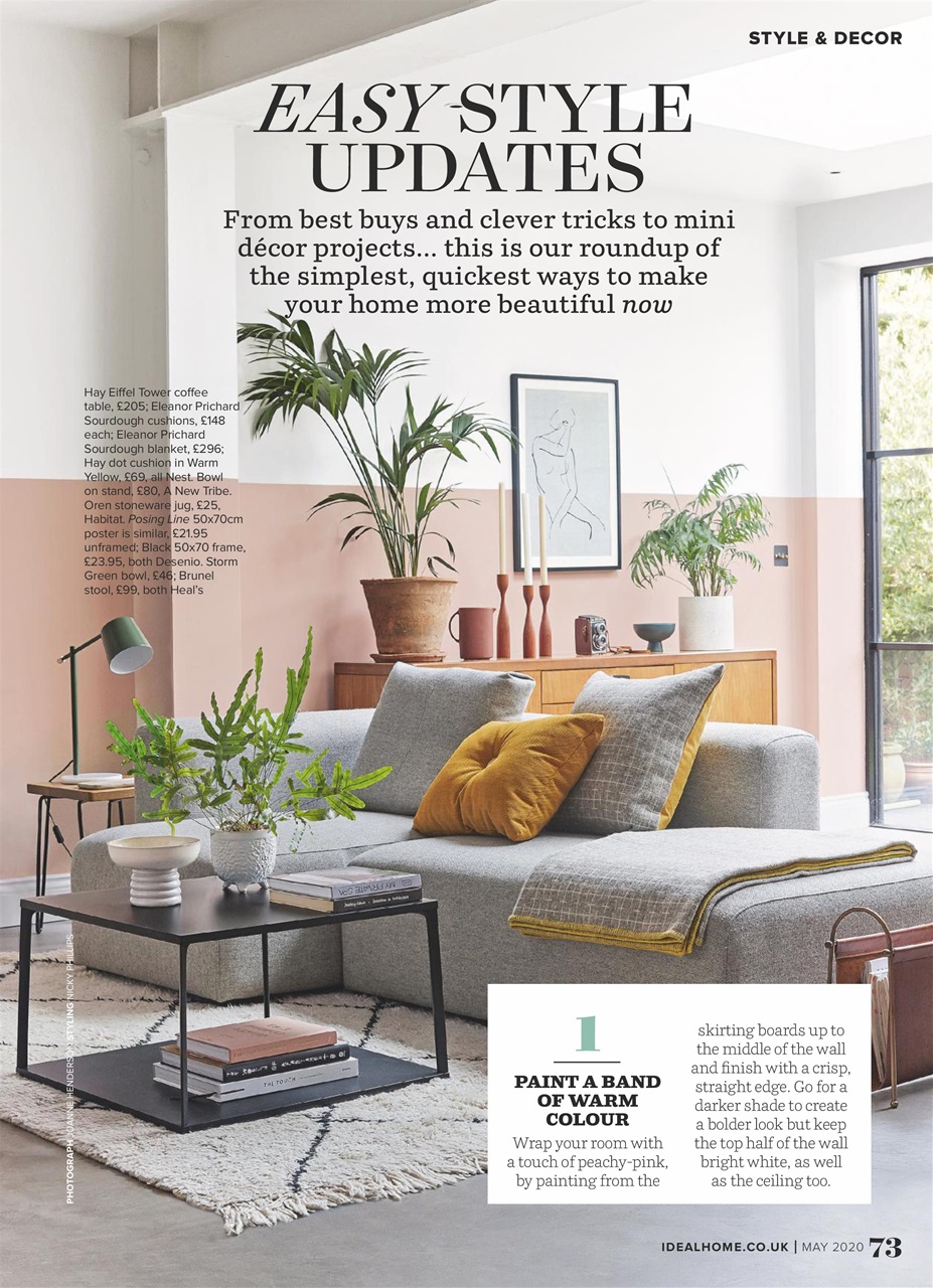 Ideal Home Preview Pages