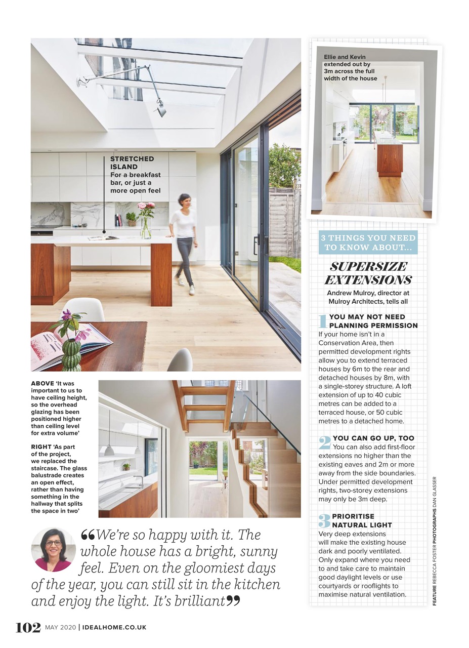 Ideal Home Preview Pages