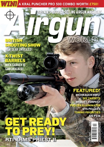 Airgun World issue APR 20