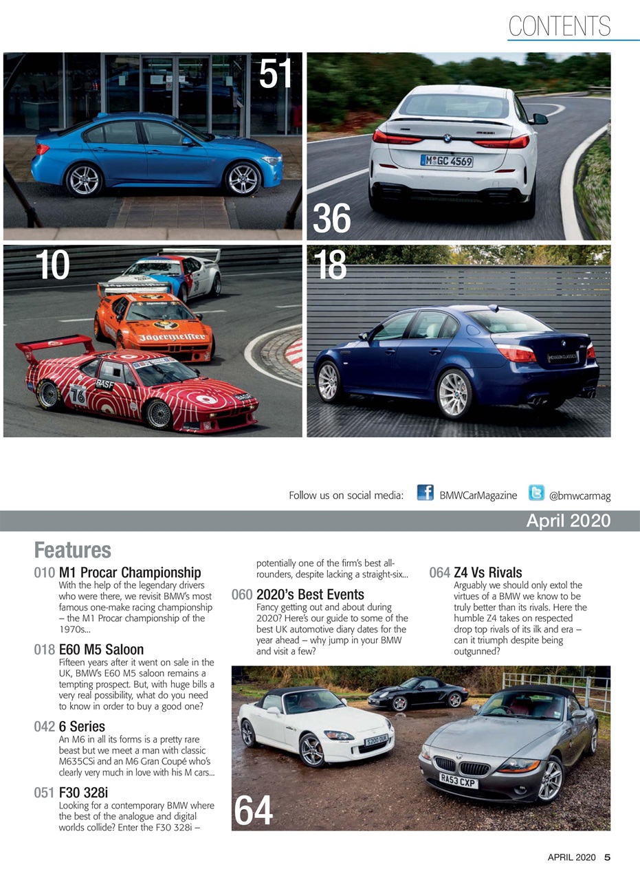 Total BMW Preview Pages