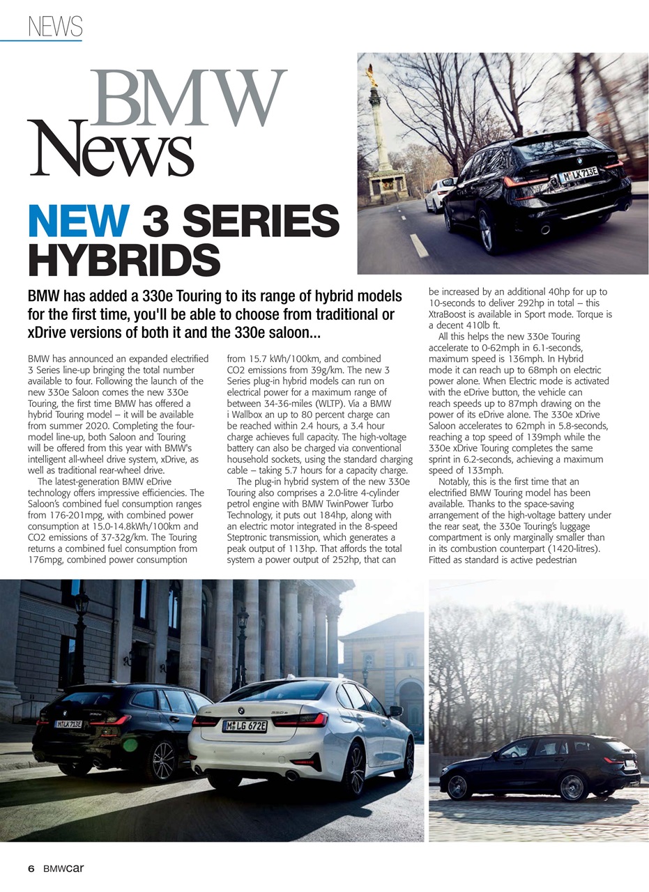 Total BMW Preview Pages