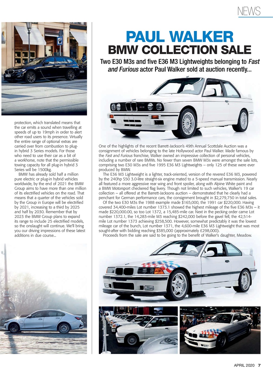 Total BMW Preview Pages