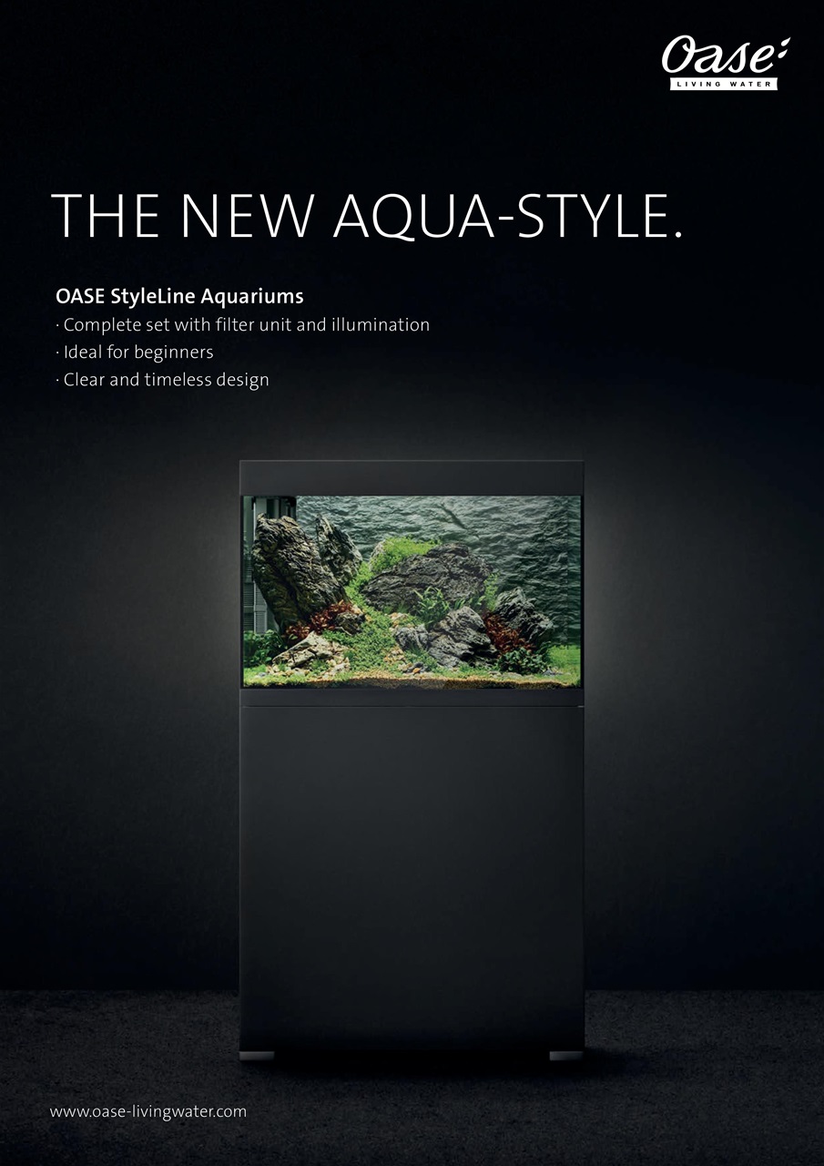 Practical Fishkeeping Preview Pages