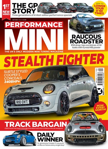 Performance Mini issue May 2020