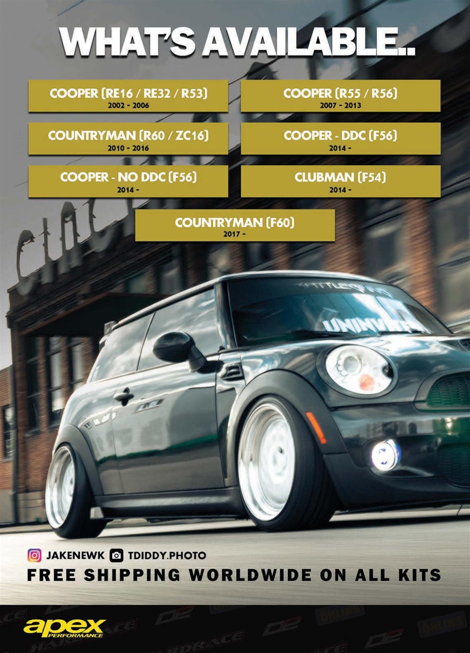 Performance Mini Preview Pages