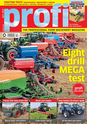 Profi International issue April 2020