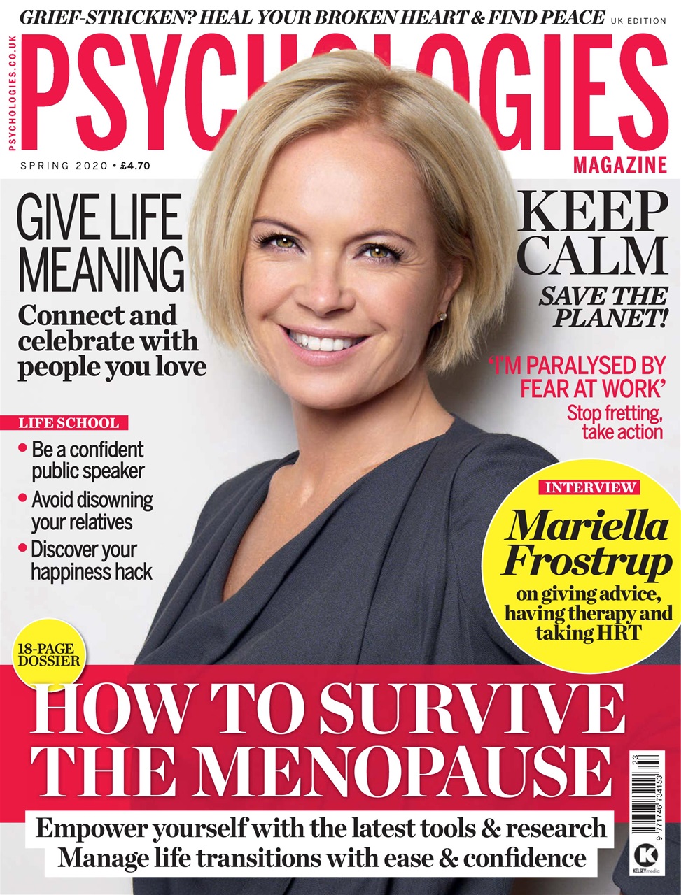 Psychologies Preview Pages
