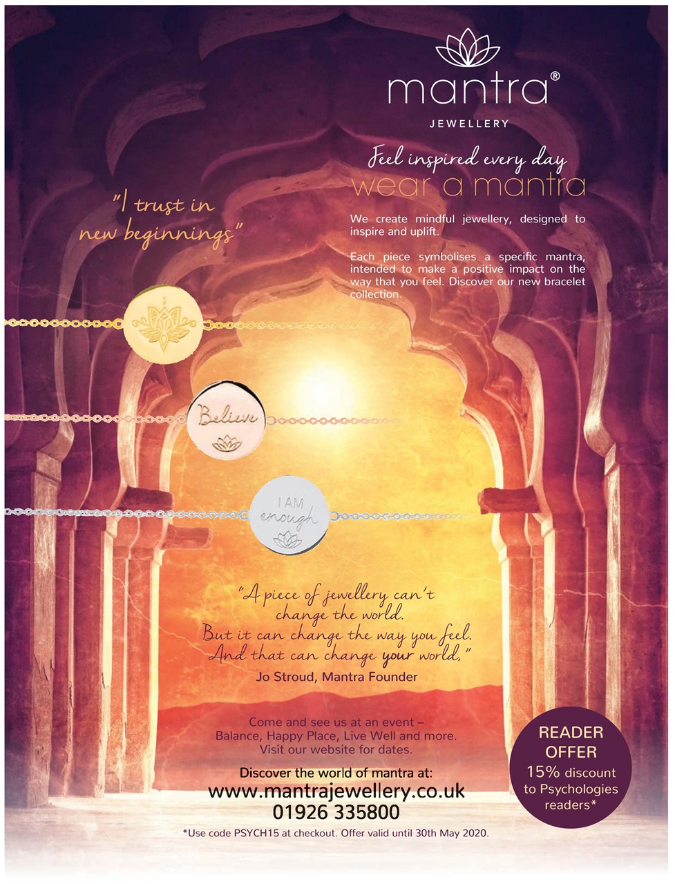 Psychologies Preview Pages