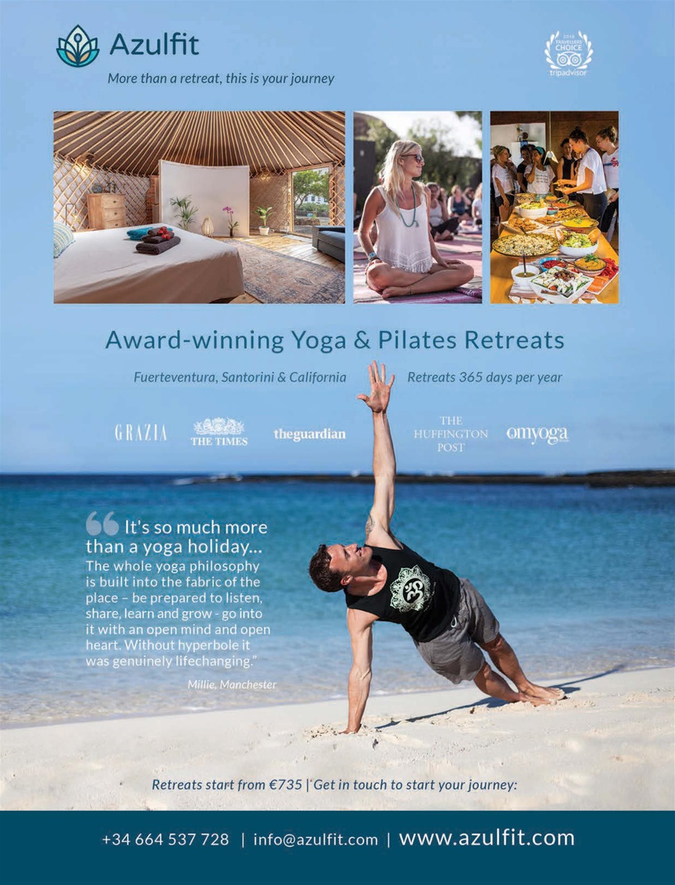 Psychologies Preview Pages