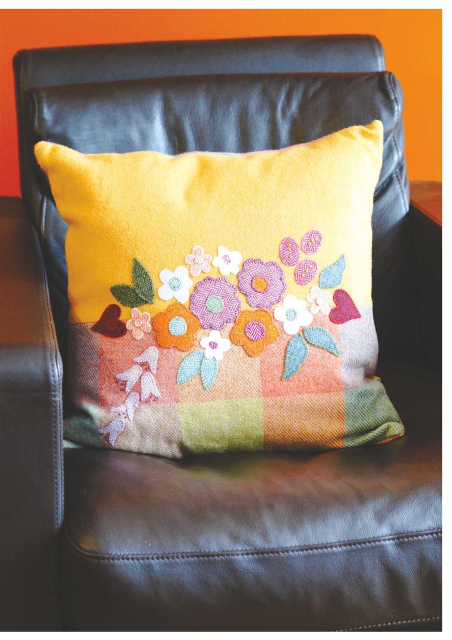 Patchwork and Quilting Preview Pages