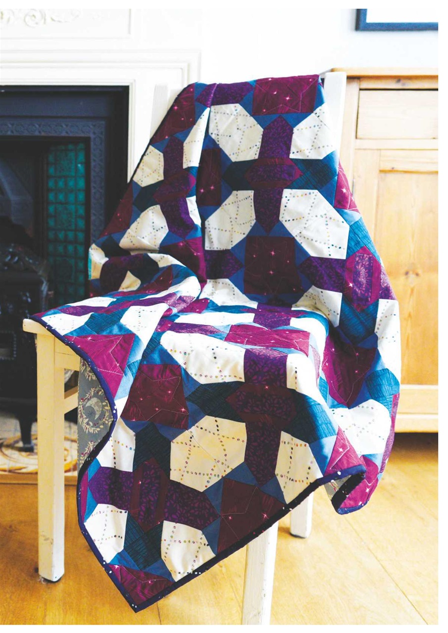 Patchwork and Quilting Preview Pages