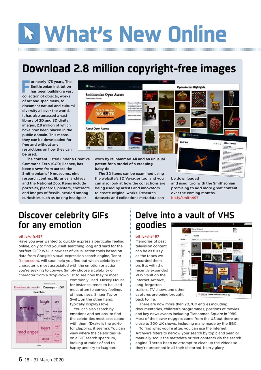 Webuser Preview Pages