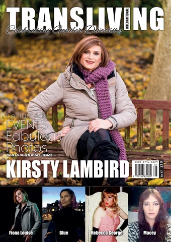 Transliving Magazine issue Transliving 67